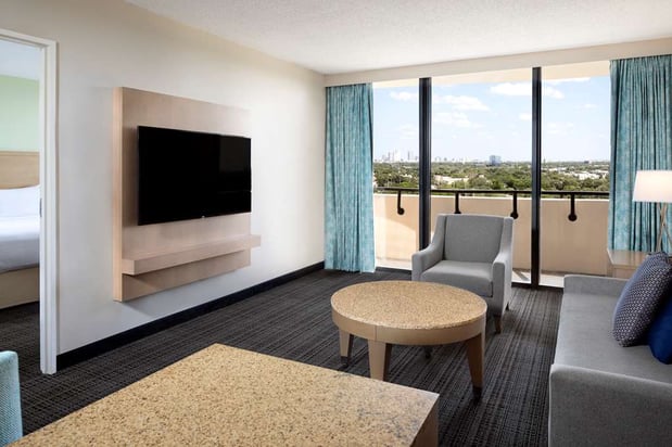 Images Embassy Suites by Hilton Tampa Airport Westshore