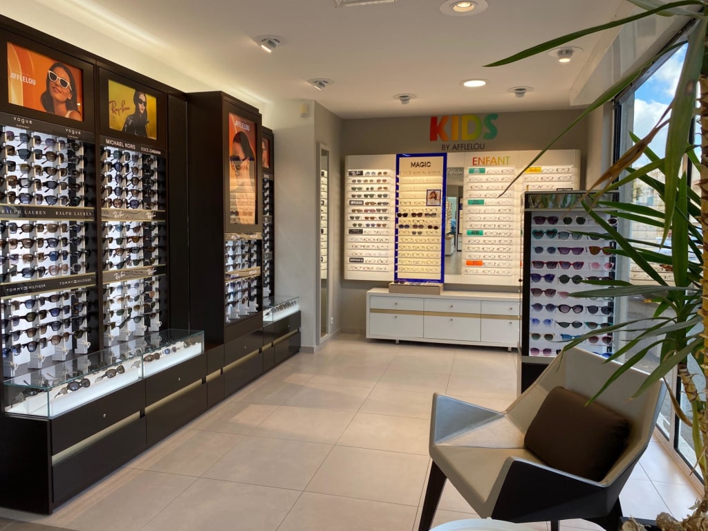 Images Opticien Meyzieu | Alain Afflelou