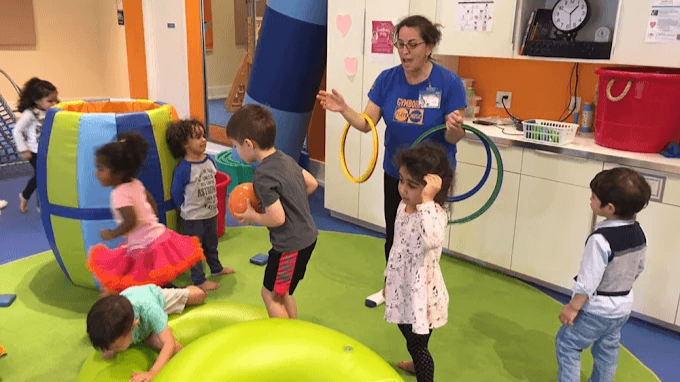 Climbing, balancing, and crawling may look like simple fun, but your child is building important skills with every movement. Our specially designed playscape turns child-friendly activities into exciting opportunities for learning and growth.