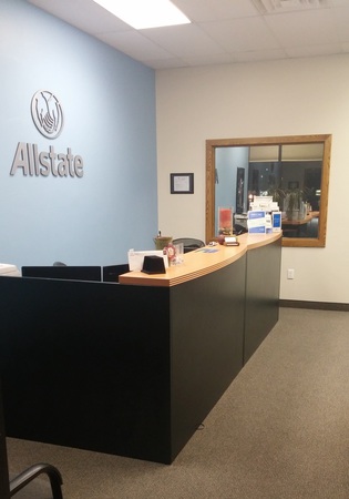 Images Brody Craney: Allstate Insurance