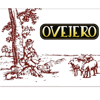 Lácteos Ovejero Logo