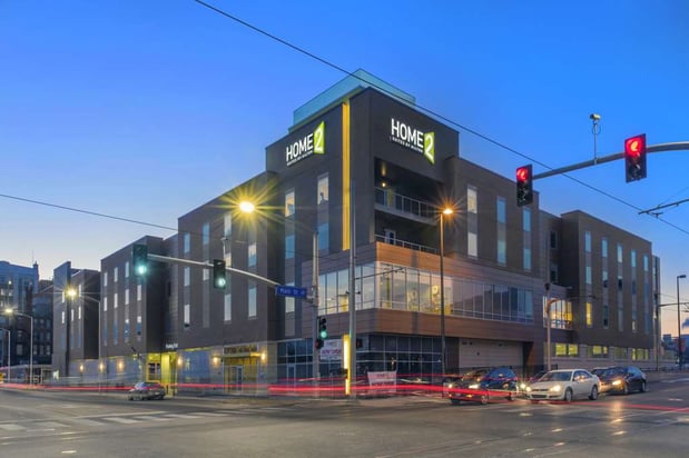 Images Home2 Suites Kansas City Downtown