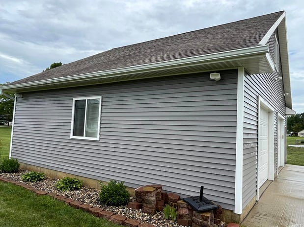 Images Bailey Brothers Exterior Cleaning LLc