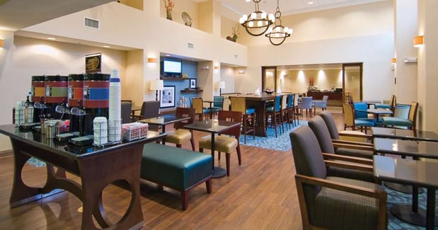Images Hampton Inn & Suites Baton Rouge/Port Allen