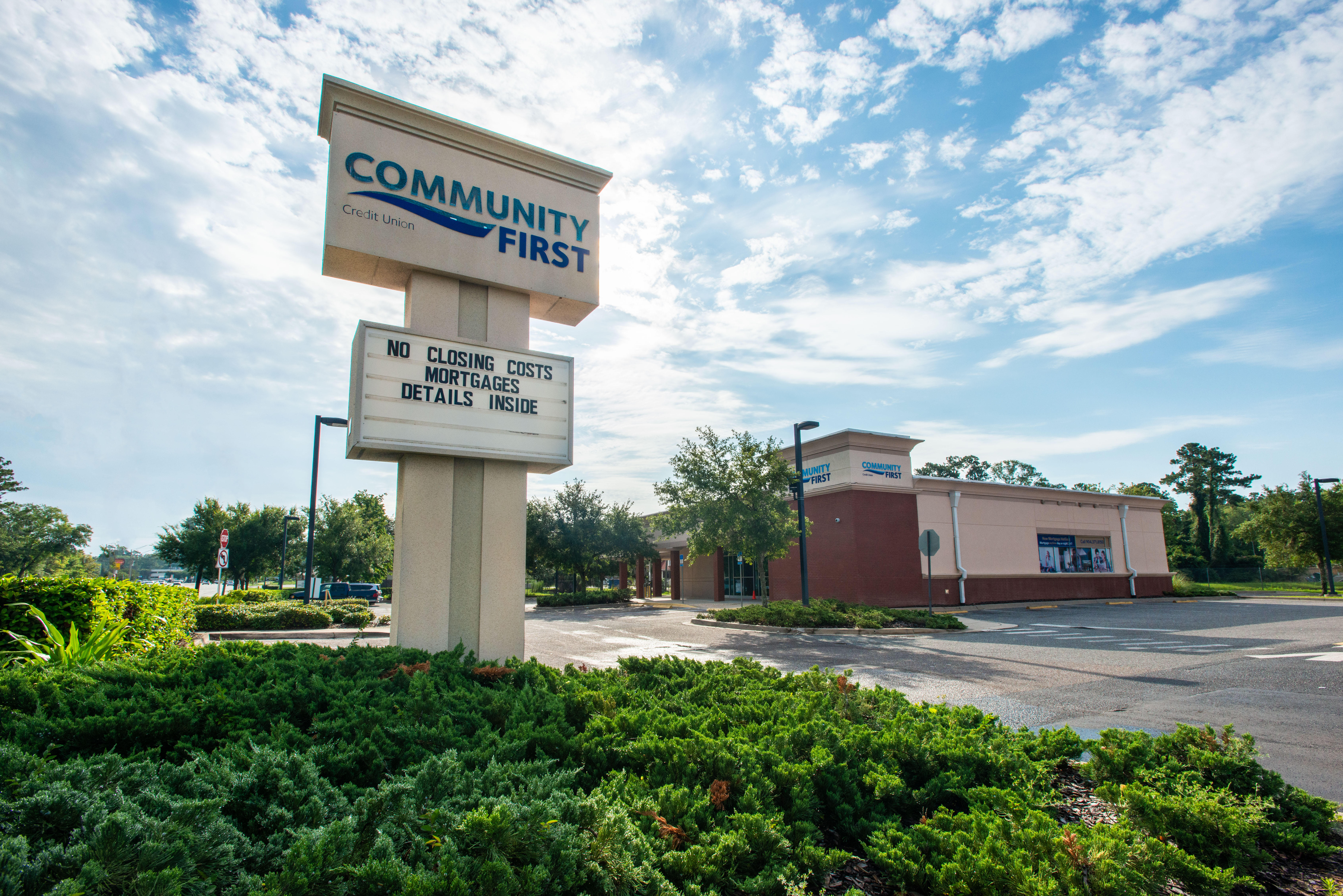 Community First Credit Union Photo