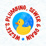 Wezee's Plumbing Seattle Logo