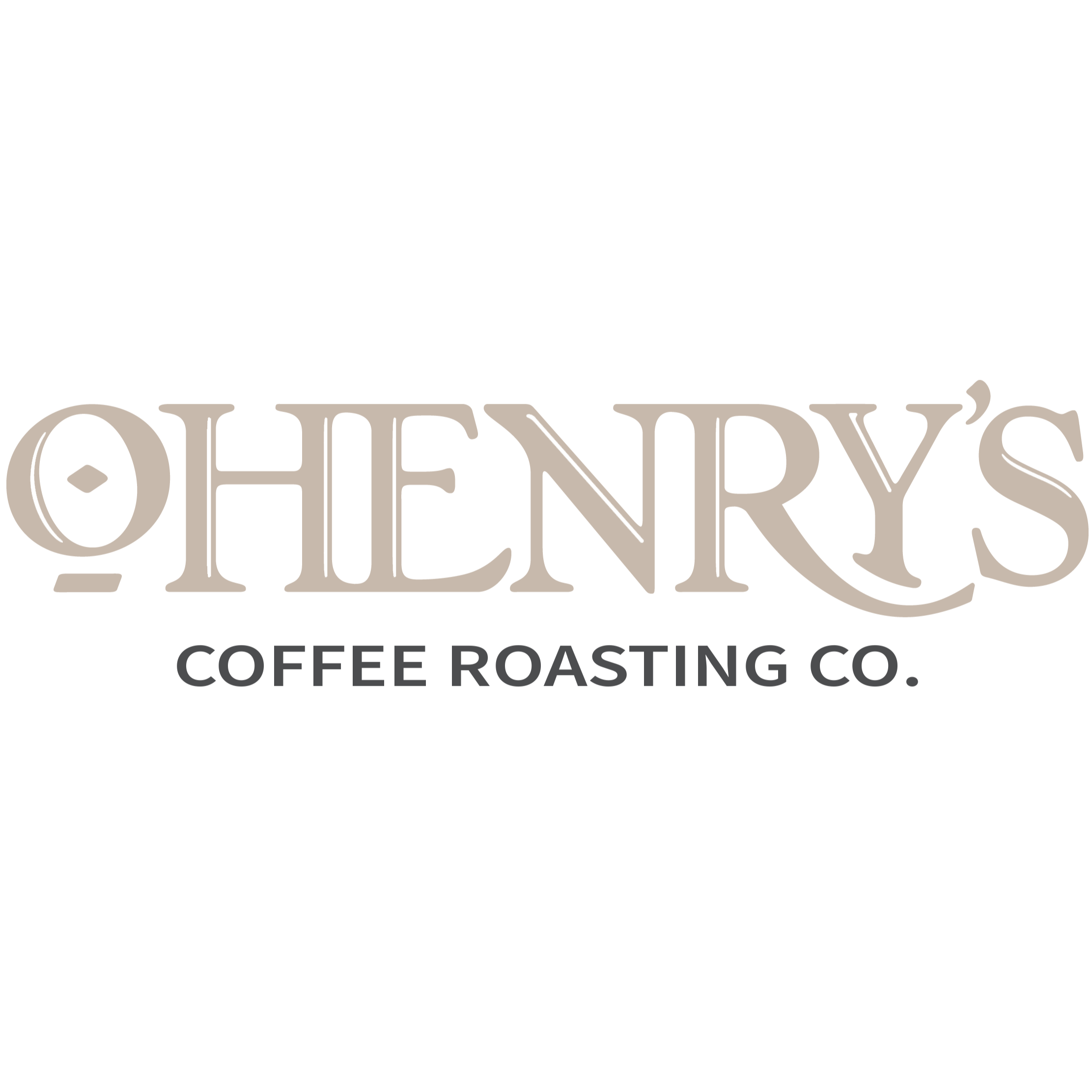 OHenry's Coffee Roasting Company Logo