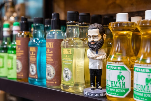 Images The Men's Room Barber & Spa
