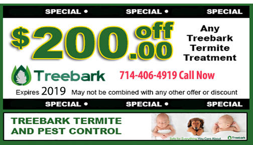 Images Treebark Termite and Pest Control