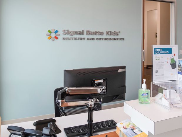 Images Signal Butte Kids' Dentistry & Orthodontics