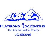 Flatirons Locksmiths Logo