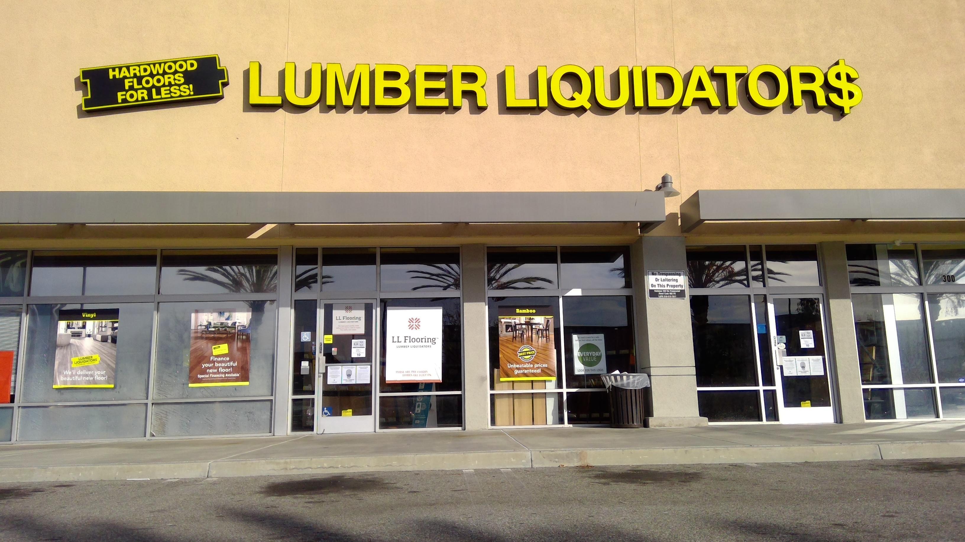 Ll Flooring Lumber Liquidators 1431 West Knox Street Torrance Ca Flooring Mapquest