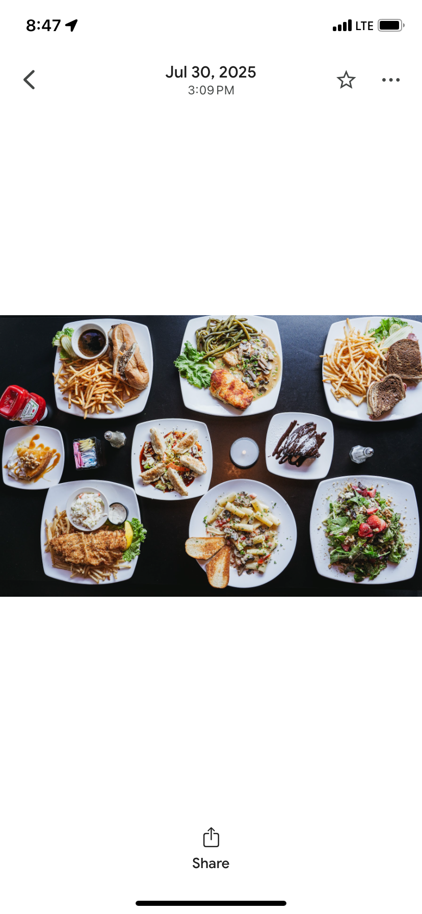 Images Mad Dog and Cat's Steak, Seafood, and Spirits