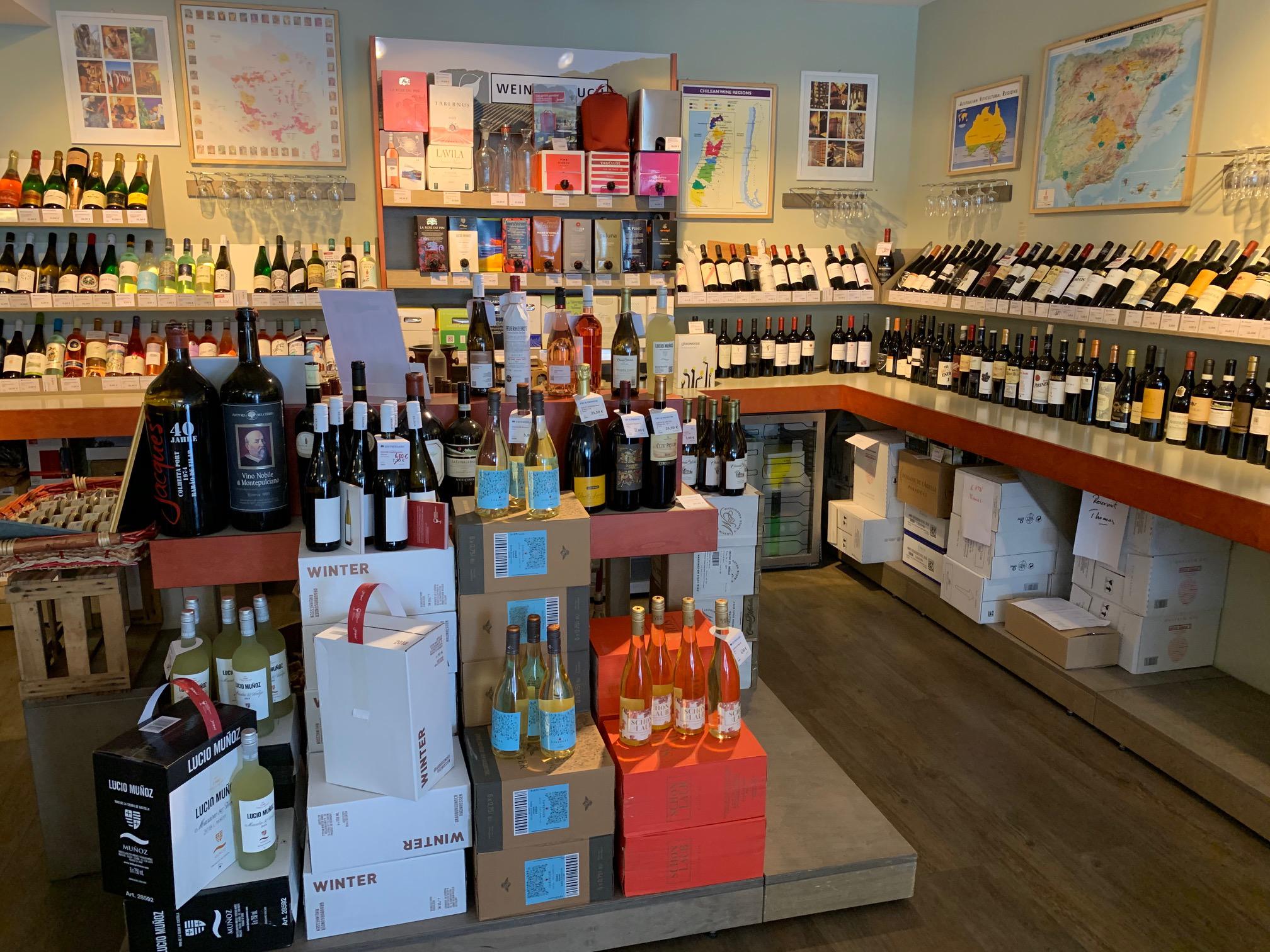Bilder Jacques’ Wein-Depot Konstanz