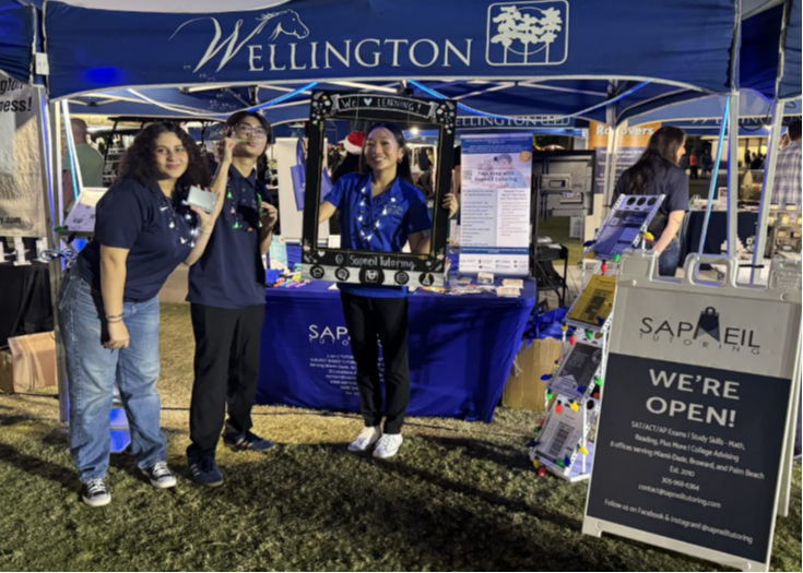 WELLIONGTON HOLIDAY EVENT 