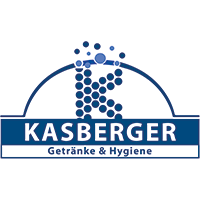Logo Kasberger - Getränke & Hygiene