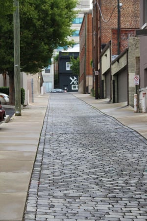 Images Dominion Block, Brick & Hardscapes