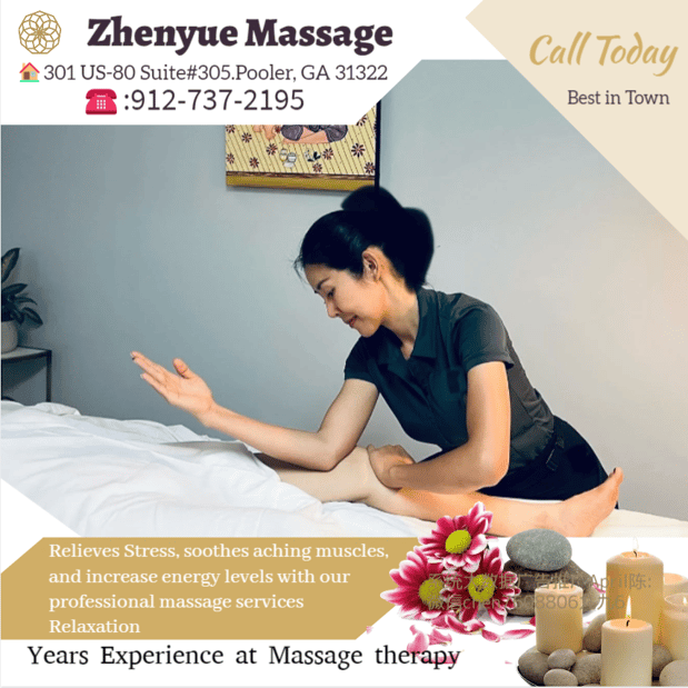 Images Zhenyue Massage