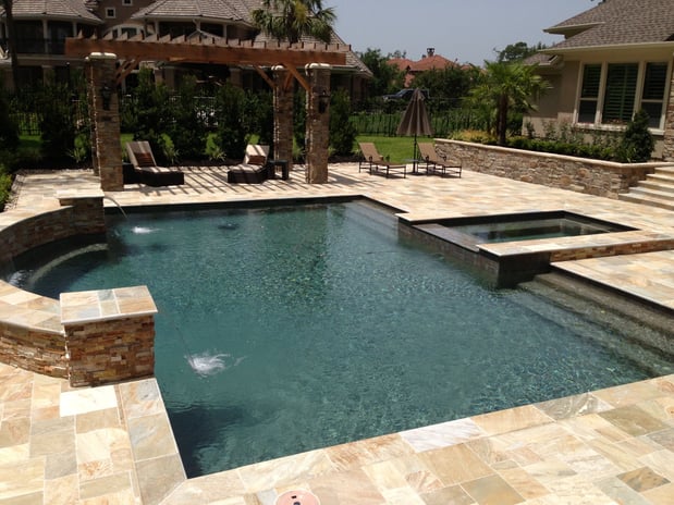 Images Clear Pool Service