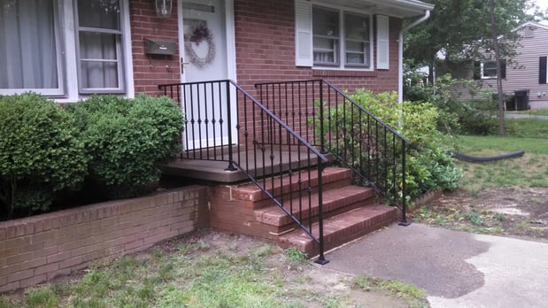 Images Custom Iron Railings, LLC