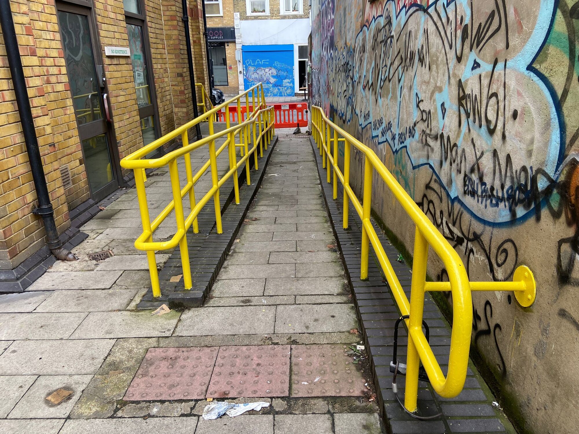 Images Street Maintenance Ltd.