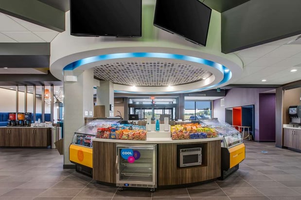 Images Tru by Hilton Saint Joseph