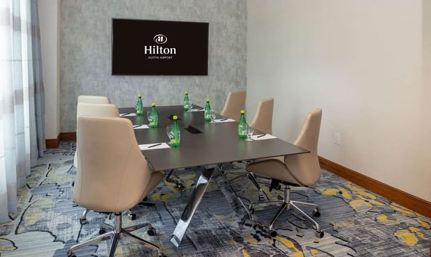 Images Hilton Austin Airport