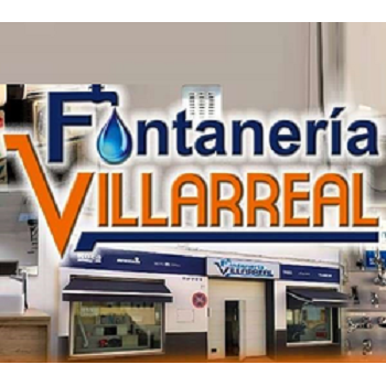 Fontanería Y Climatización Villarreal Logo