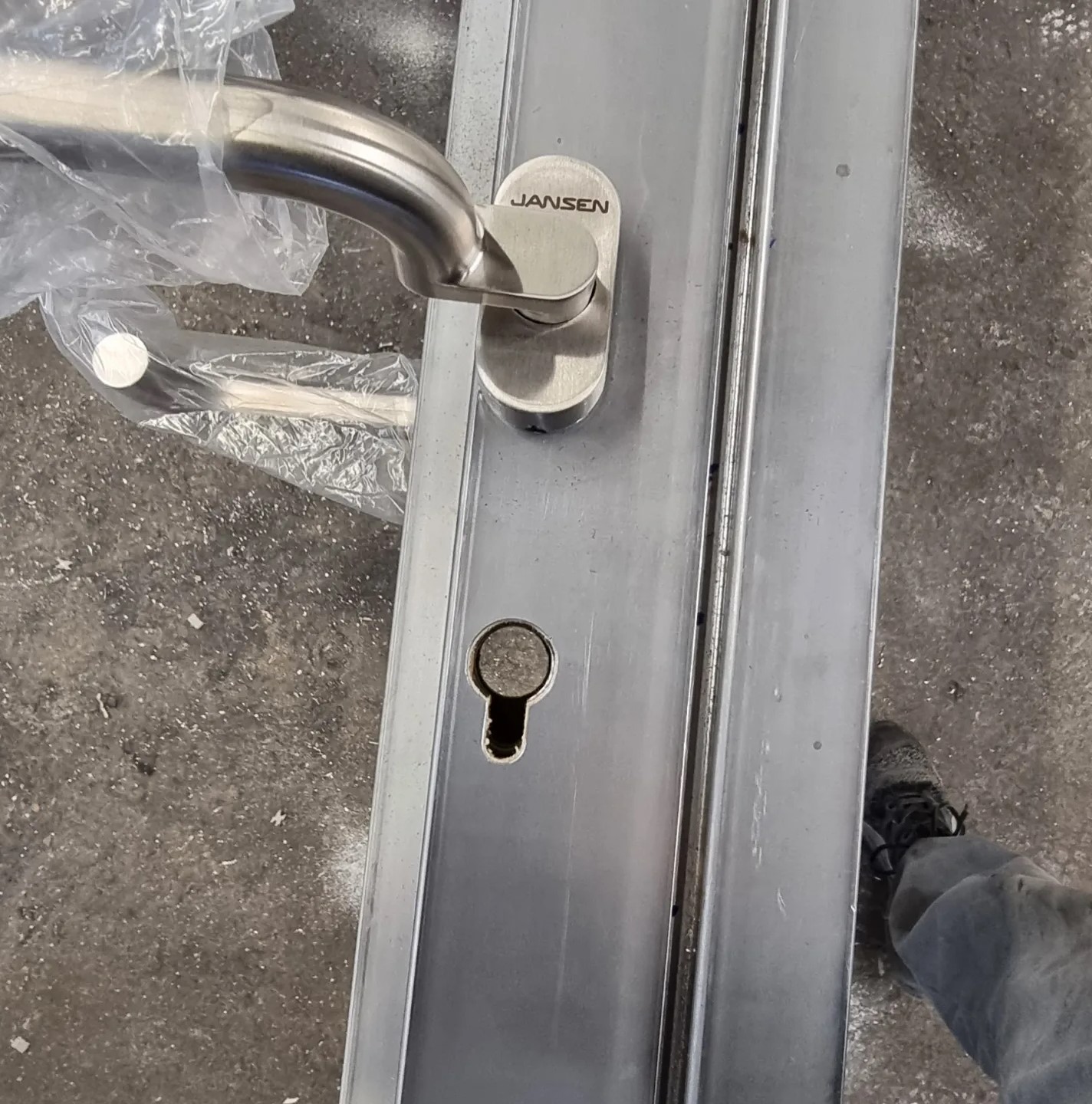 SL Metallhandwerk GmbH, Schachenrain 36 in Biberist