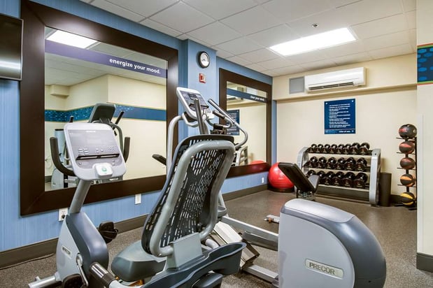 Images Hampton Inn Columbus-West