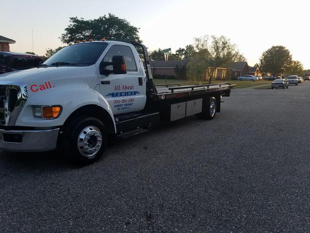 Images All About Towing