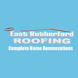 East Rutherford Roofing Logo