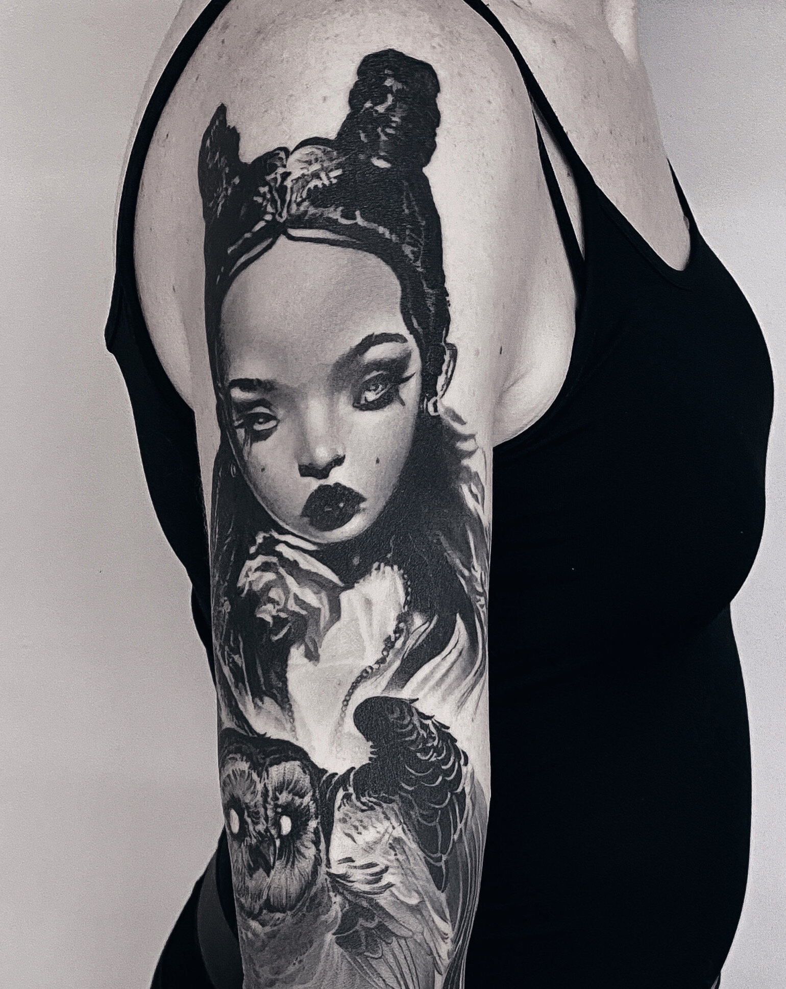 Bilder Old Capital Tattoo & Lifestyle