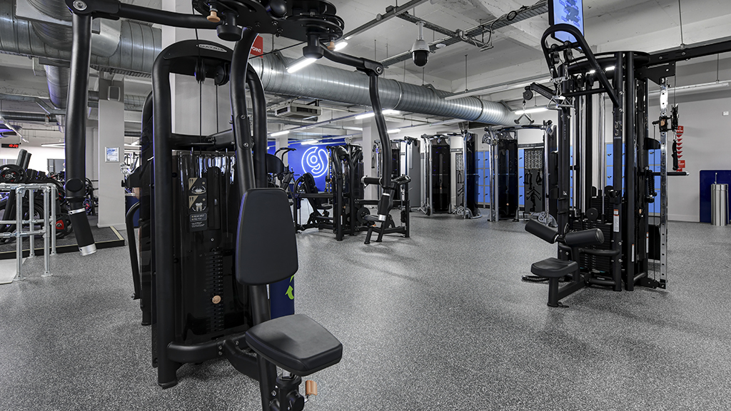 Images The Gym Group Southampton Central