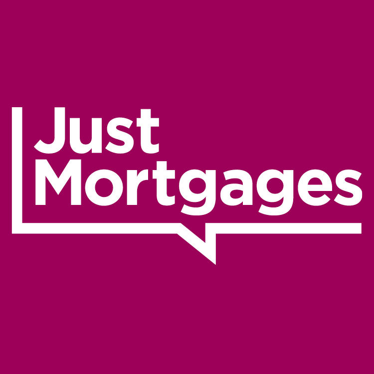 Javed Akhtar Just Mortgages Logo