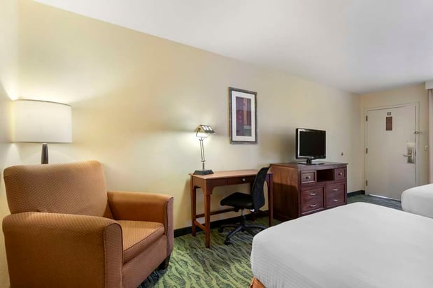 Images Best Western McAllen Medical Center