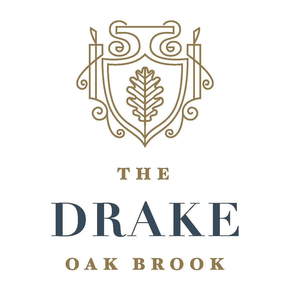 The Drake Hotel Oak Brook Logo