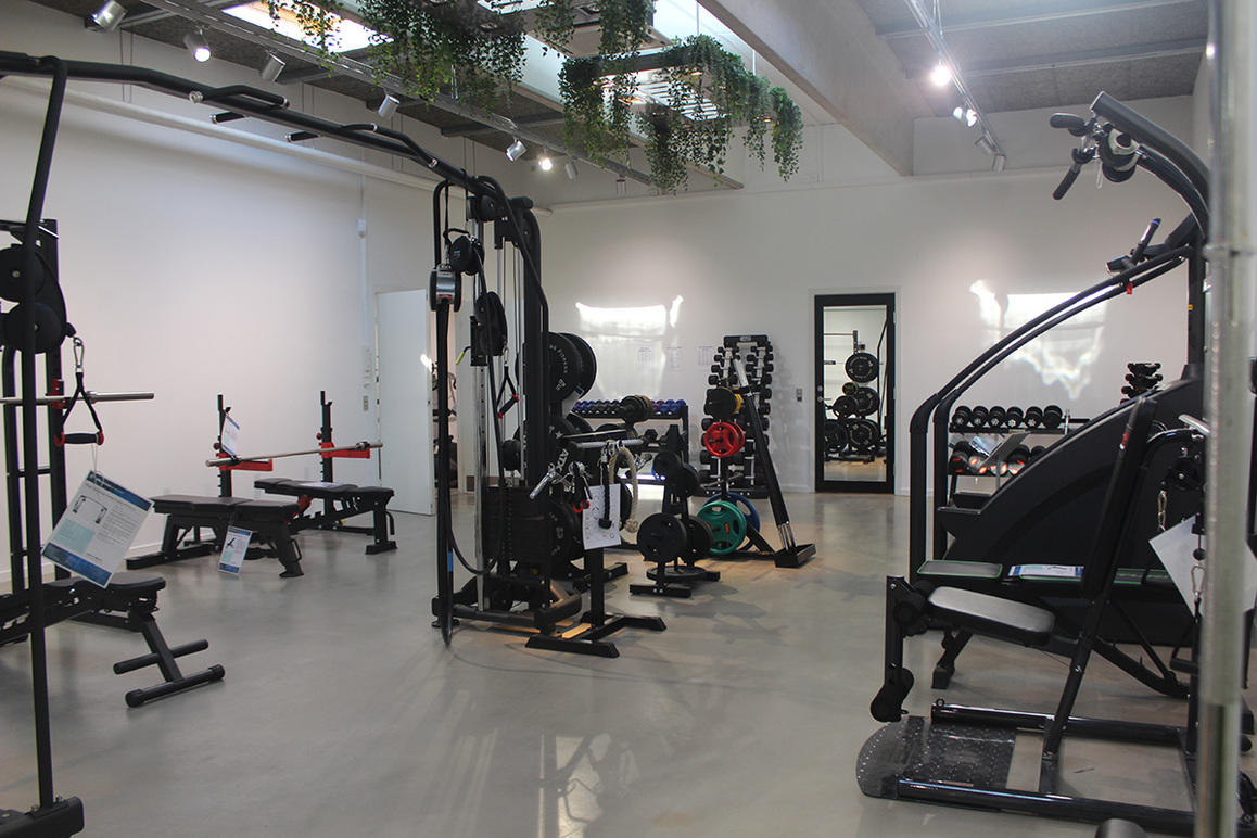 Images Fitnessgruppen A/S