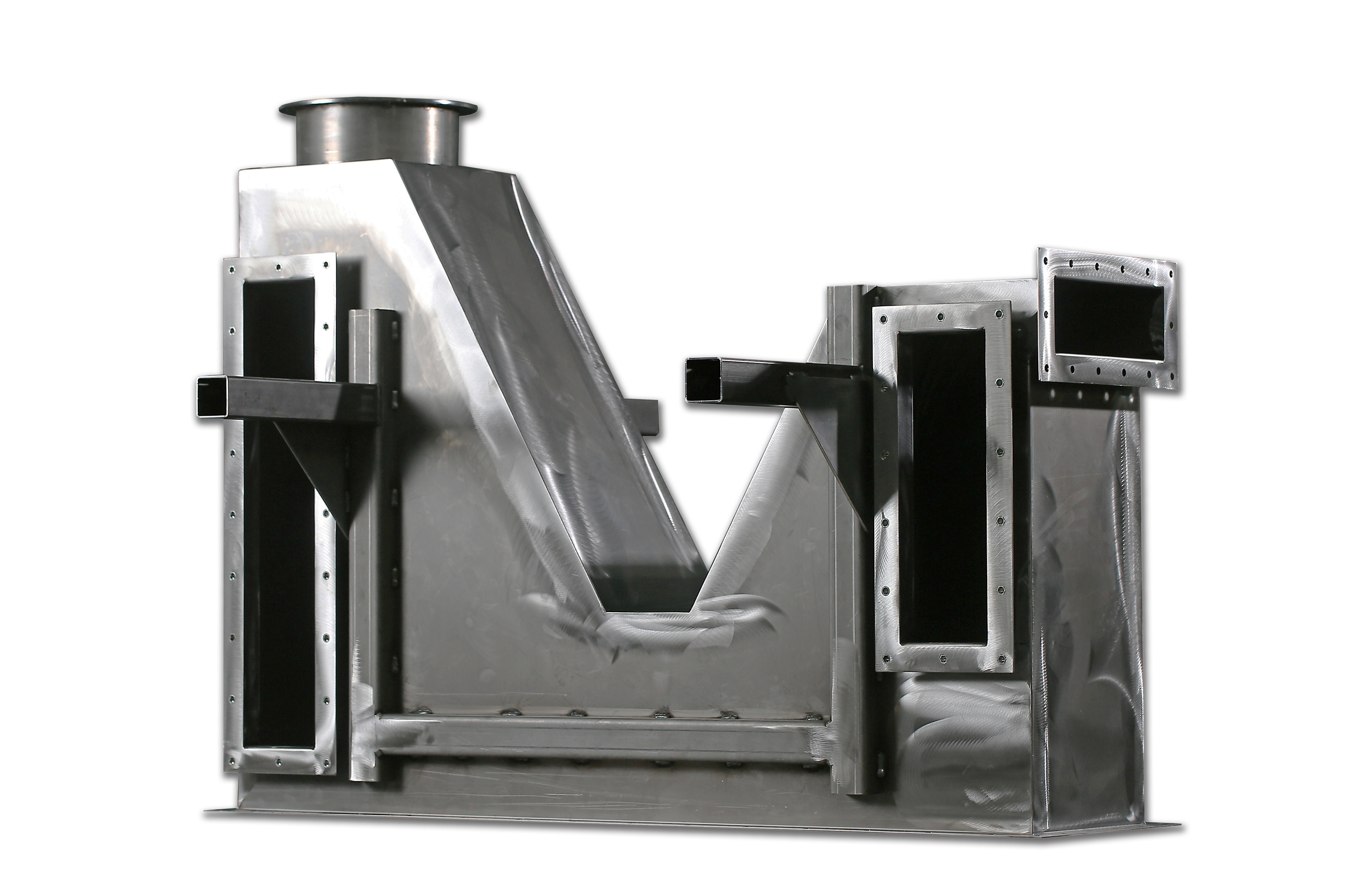 M&M Blechtechnik GmbH, Max-Planck-Ring 23a in Langenfeld