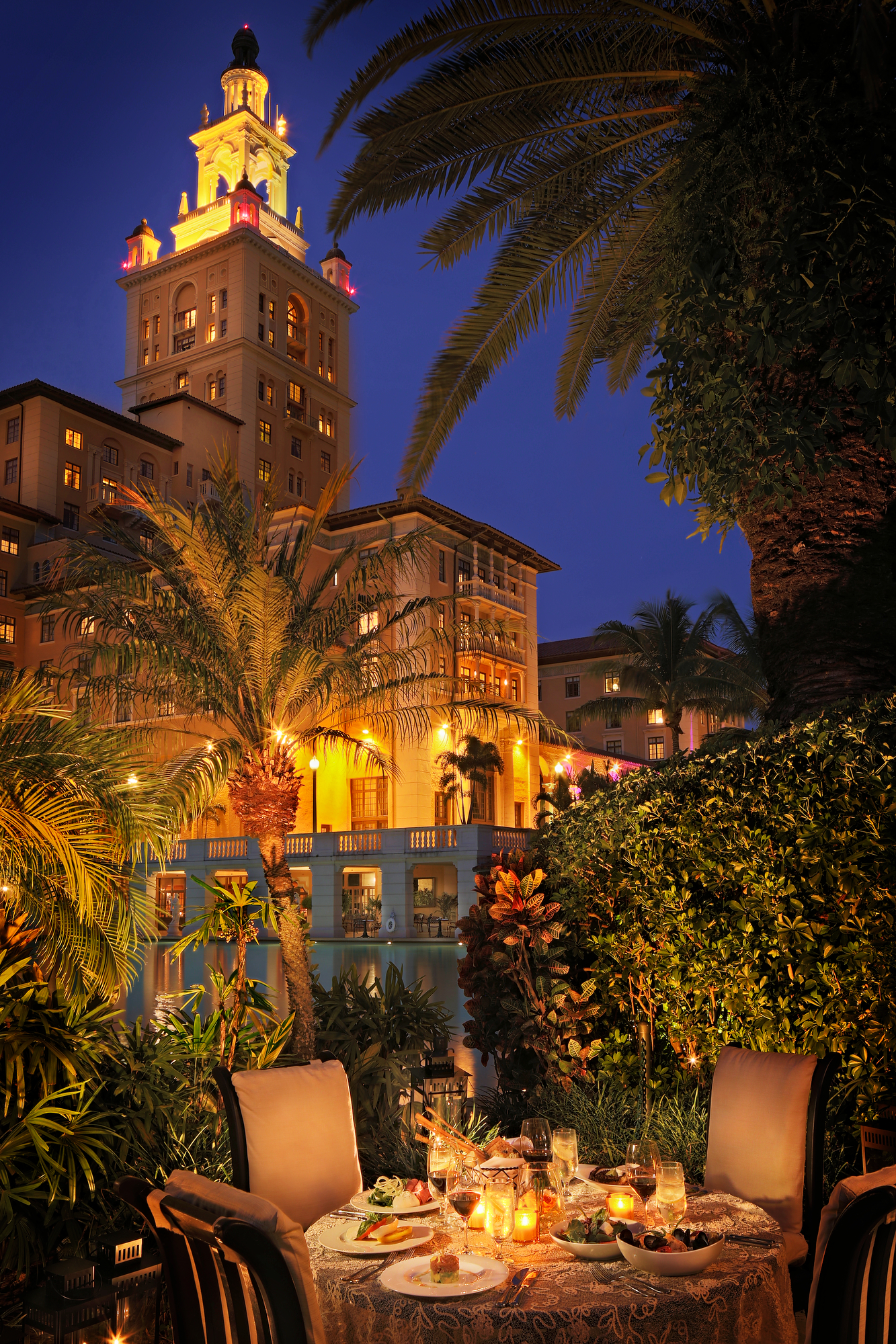 Biltmore Hotel Miami Coral Gables Photo