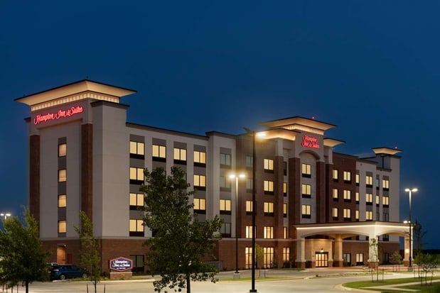 Images Hampton Inn & Suites Norman Conference Center Area