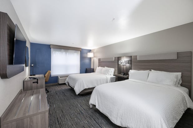 Images Holiday Inn Express & Suites Zion by IHG