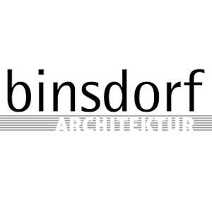 Binsdorf Architektur in Baden-Baden - Logo