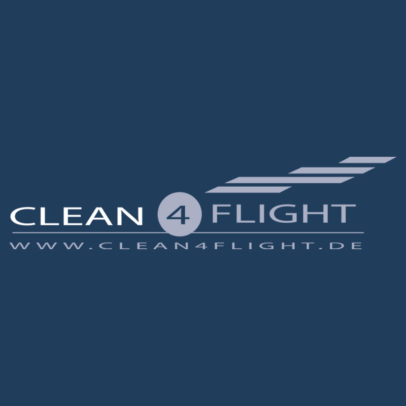 Clean4flight in Mönchengladbach - Logo