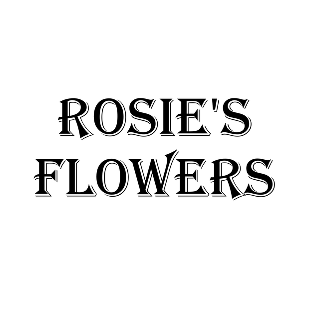Rosie's Flowers Logo
