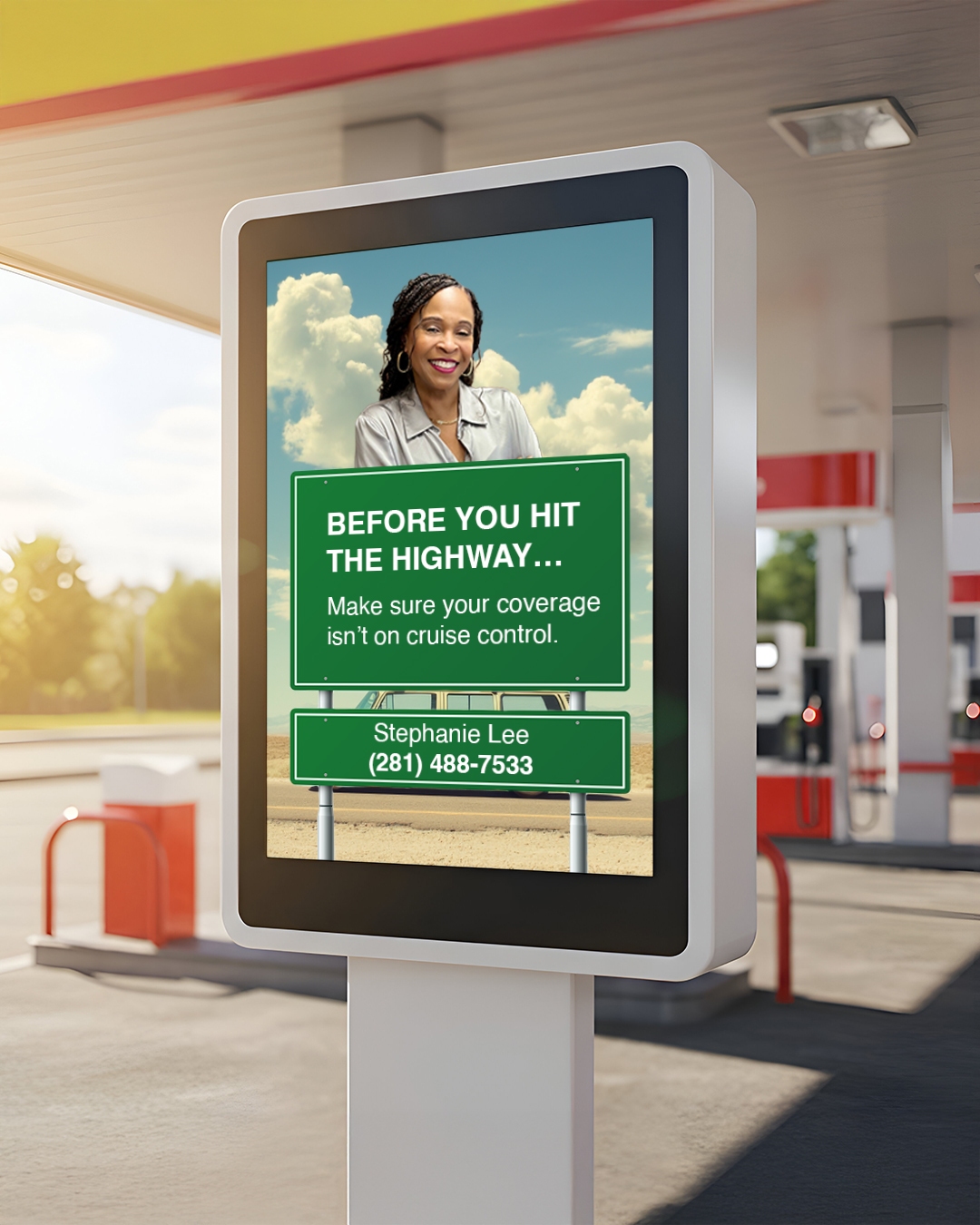 Road trip season is coming up. If anything&rsquo;s changed this year, vehicle, driver, or routine, let&rsquo;s take a quick look at your coverage before the miles start adding up.