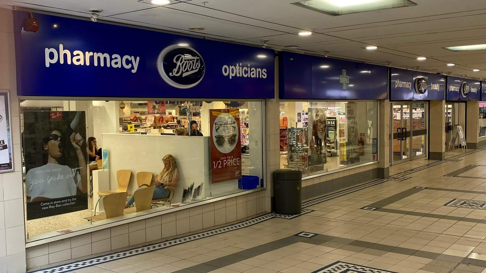 Images Boots Hearingcare St Helen's