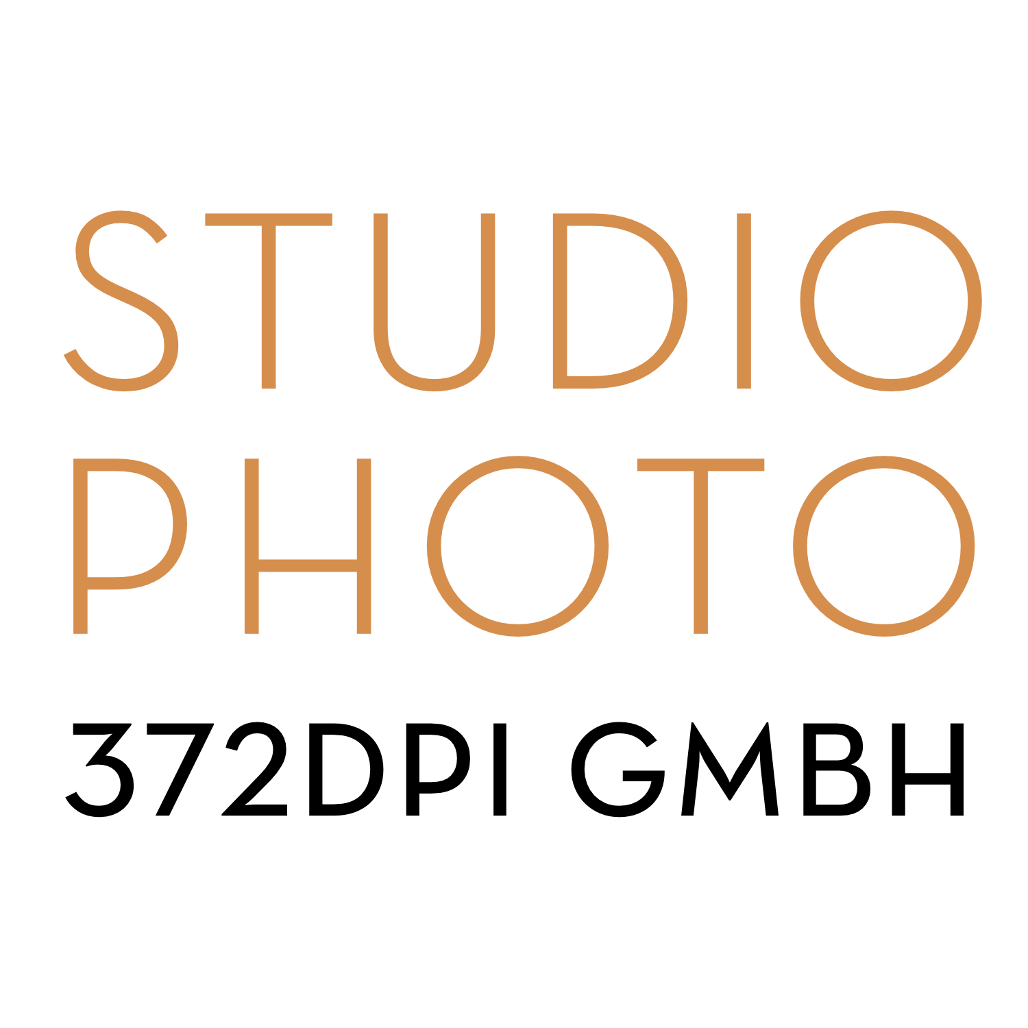 STUDIO PHOTO - 372dpi gmbh Logo