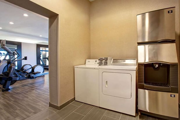 Images Hampton Inn & Suites Borger