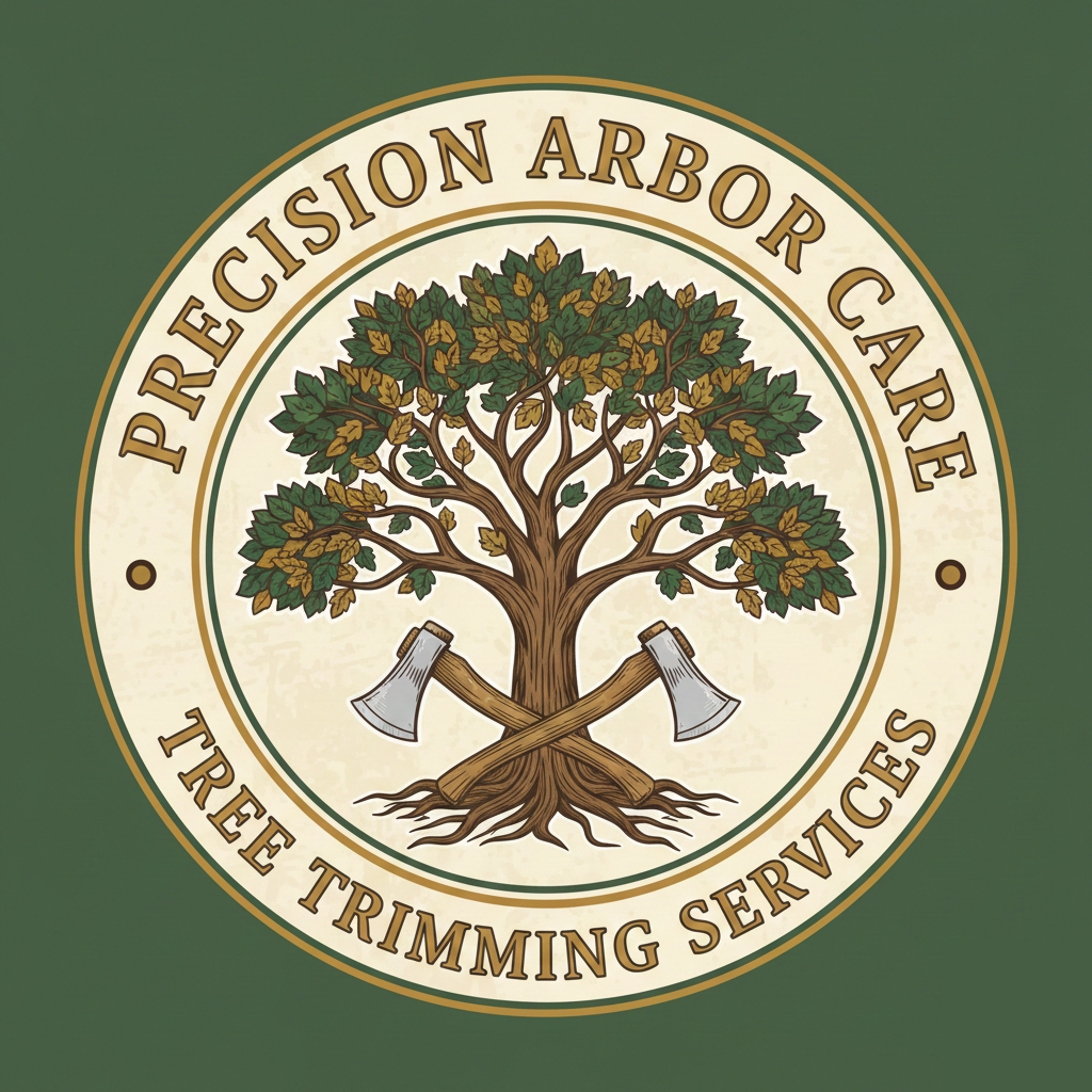 Precision Arbor Care Logo